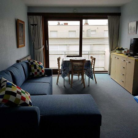 Zonnig Appartement Met Zeezicht Koksijde Ngoại thất bức ảnh