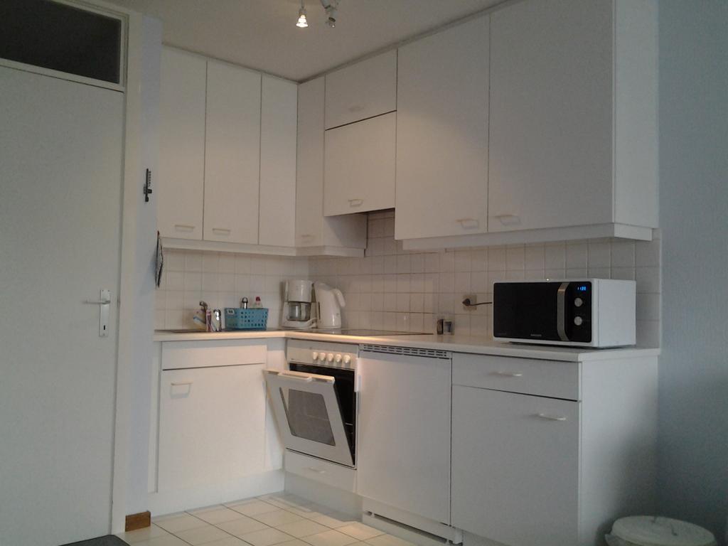 Zonnig Appartement Met Zeezicht Koksijde Ngoại thất bức ảnh
